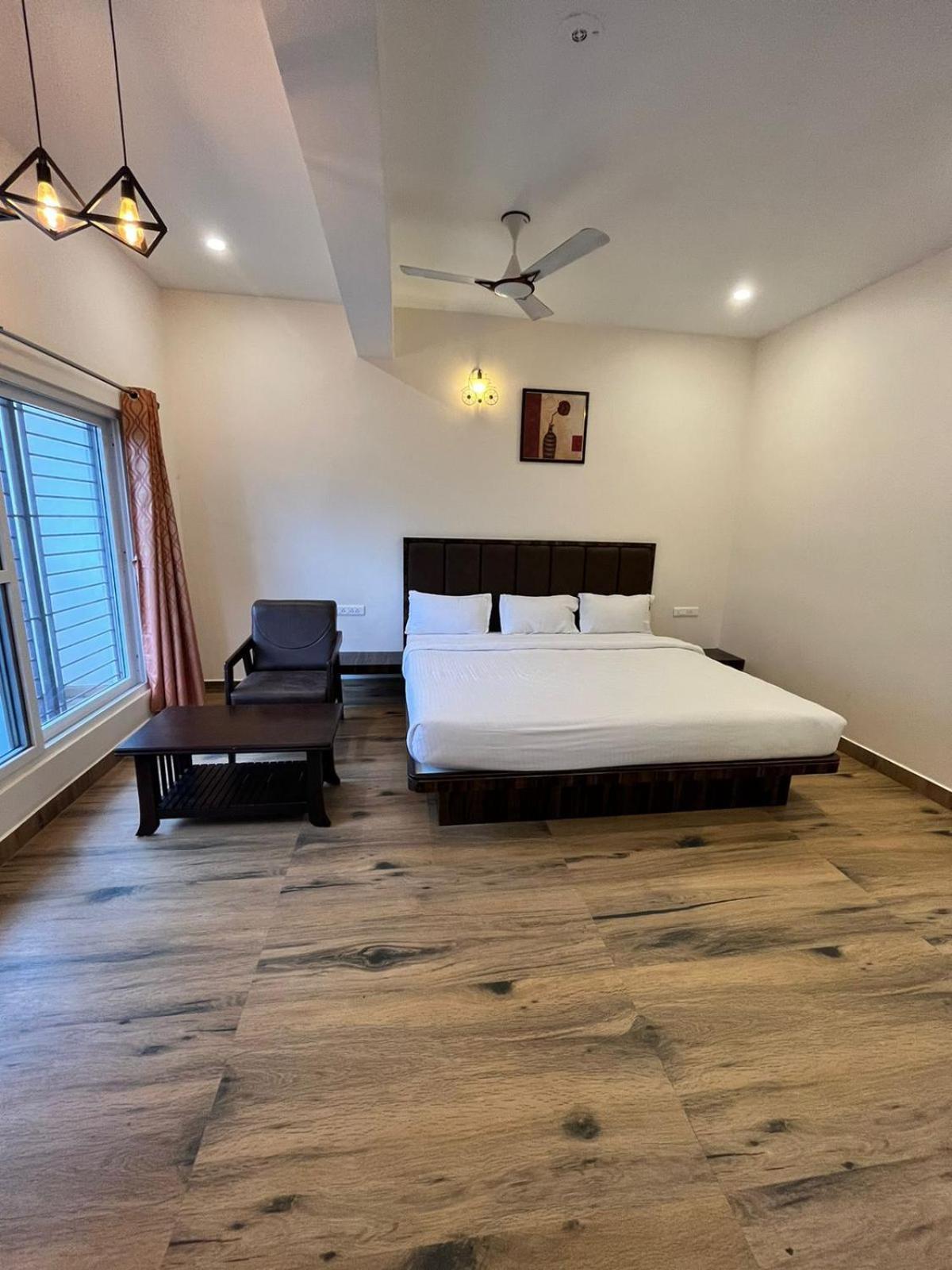 The Mount Walk - 2Bhk Villa Yercaud Bagian luar foto