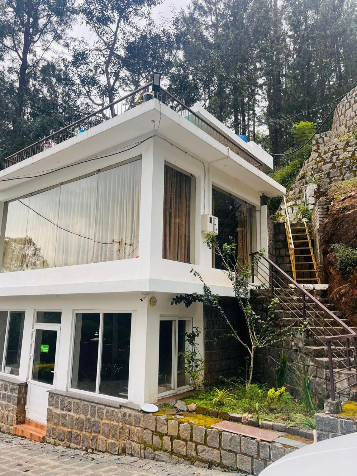 The Mount Walk - 2Bhk Villa Yercaud Bagian luar foto