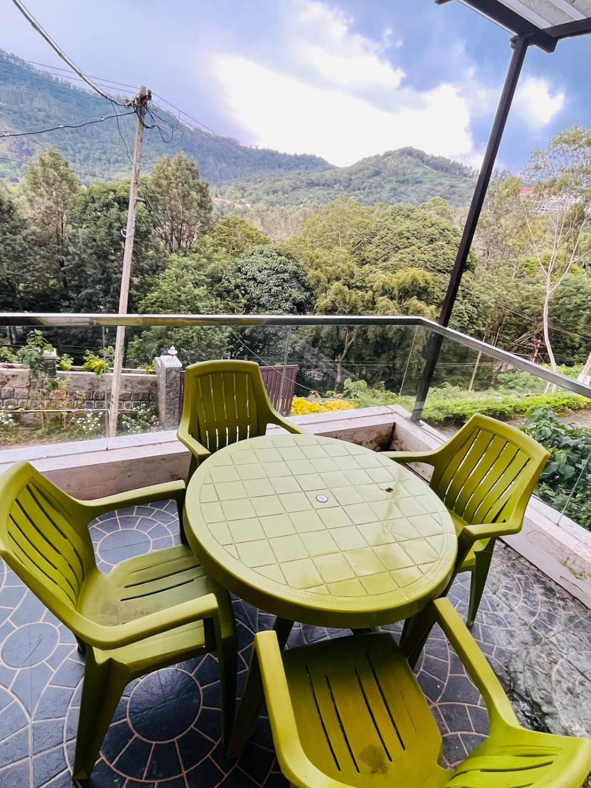 The Mount Walk - 2Bhk Villa Yercaud Bagian luar foto