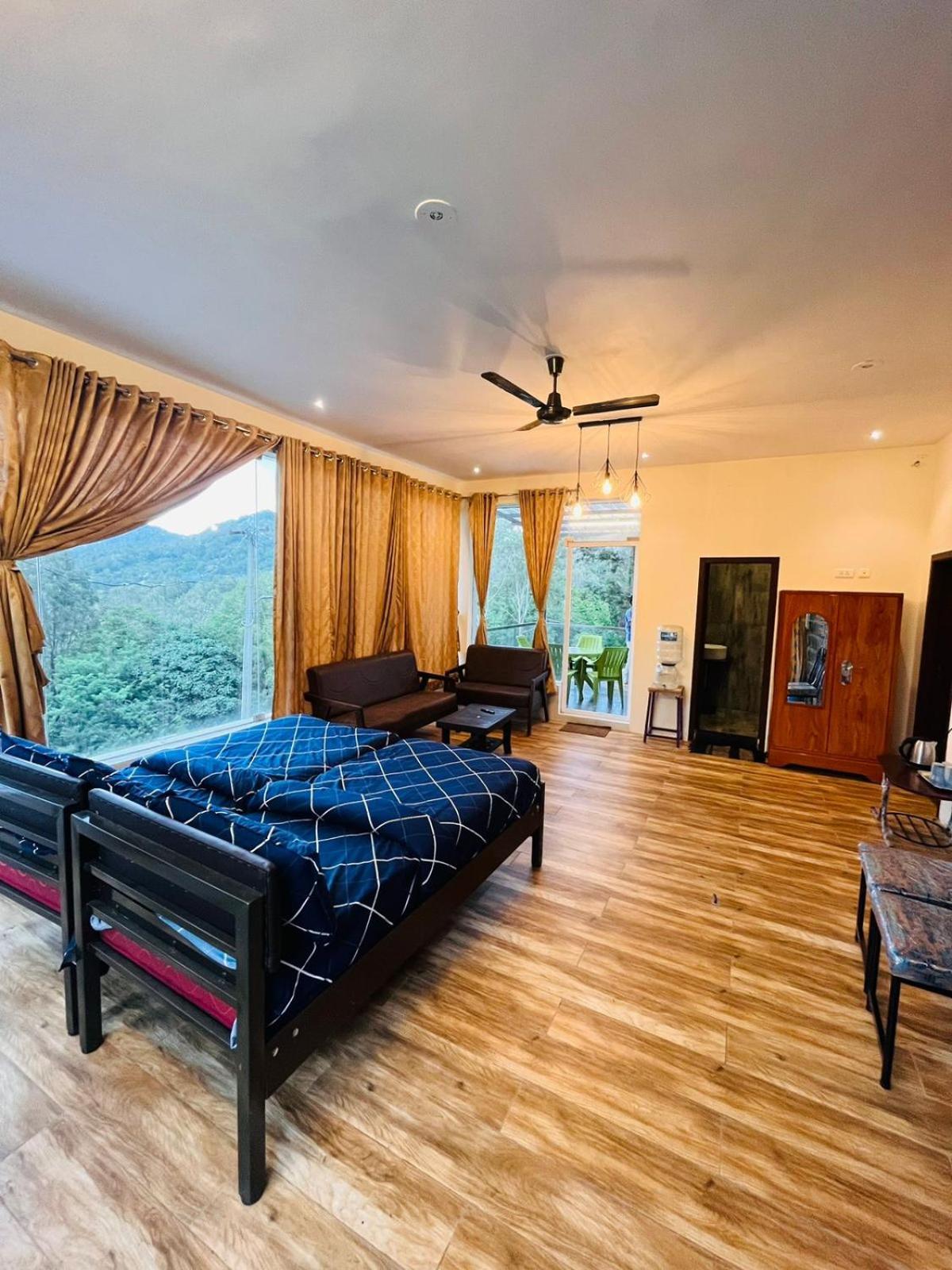 The Mount Walk - 2Bhk Villa Yercaud Bagian luar foto