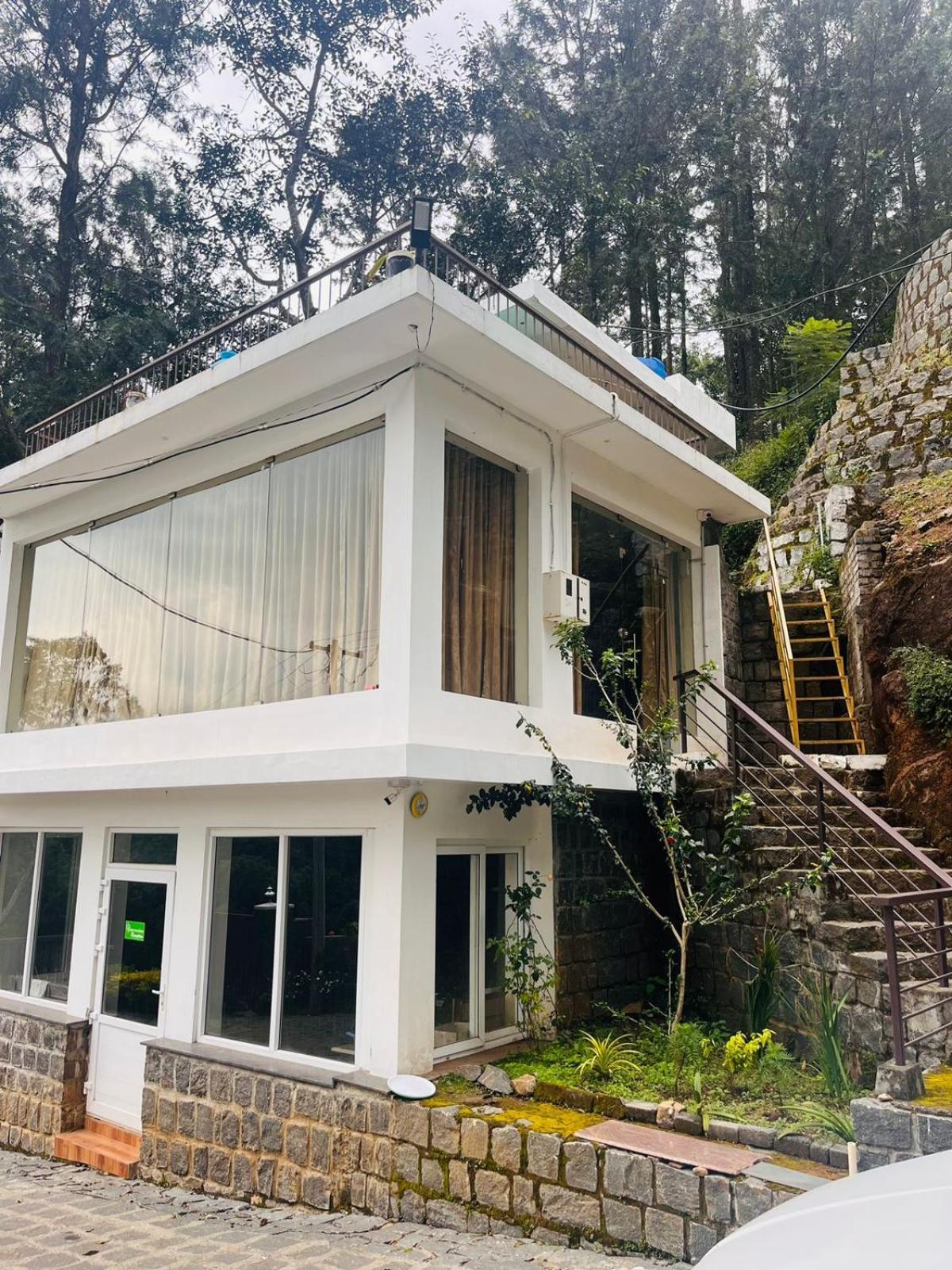 The Mount Walk - 2Bhk Villa Yercaud Bagian luar foto