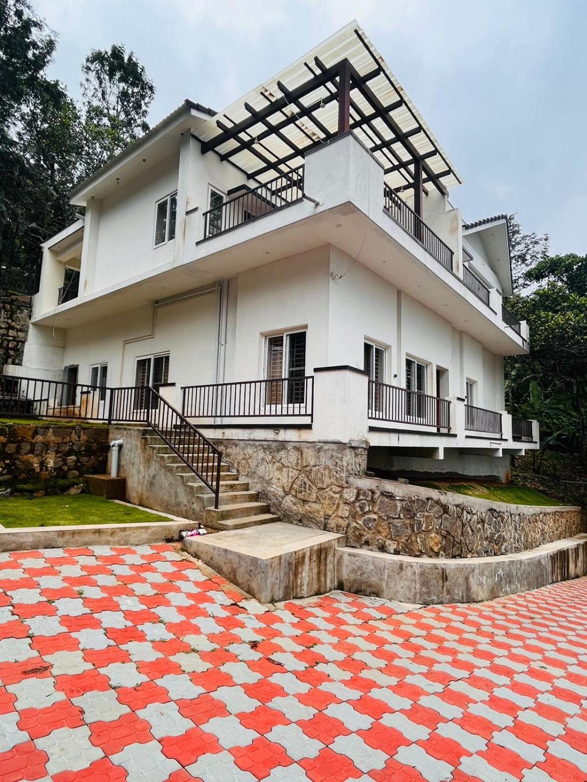 The Mount Walk - 2Bhk Villa Yercaud Bagian luar foto