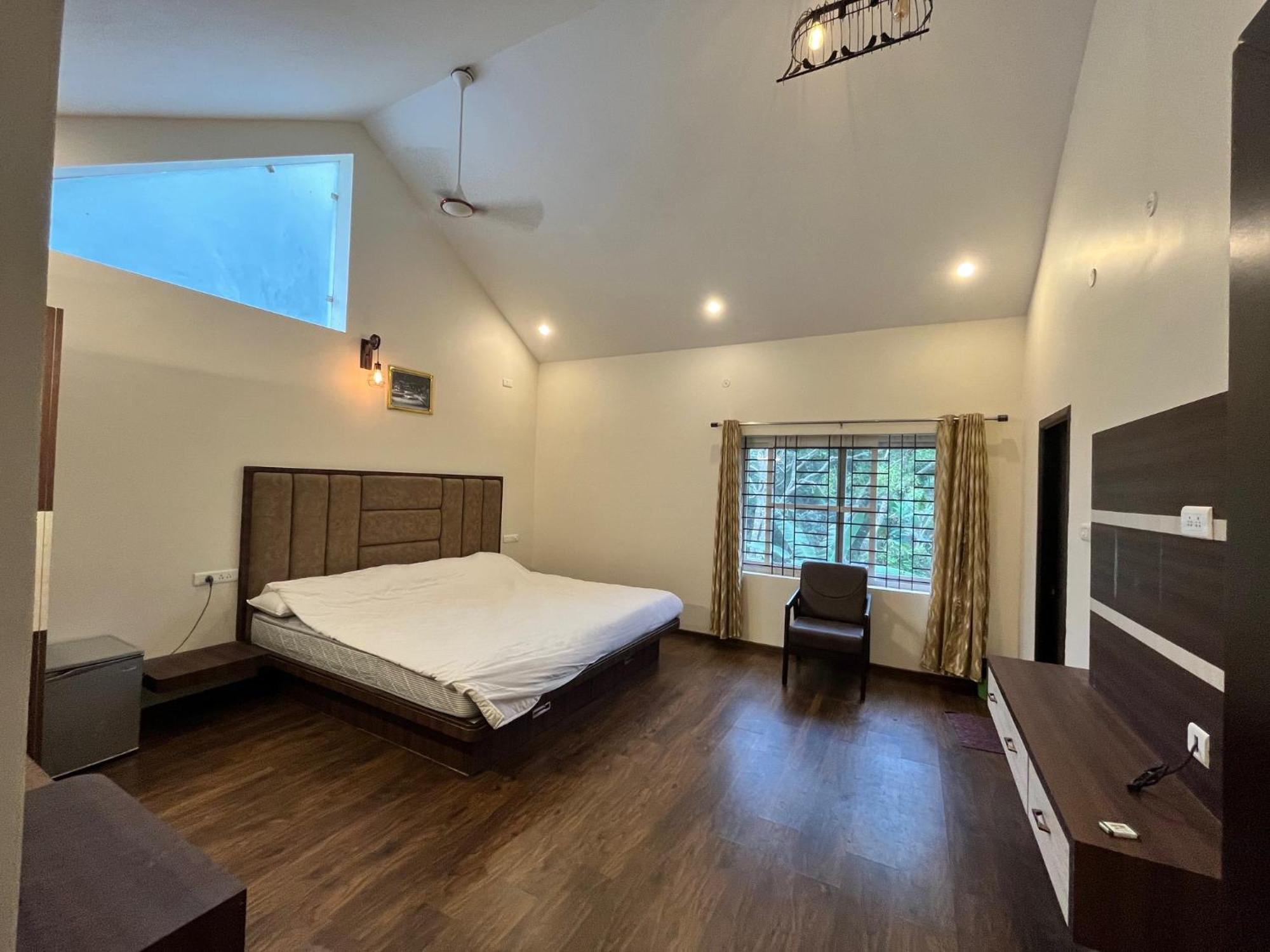 The Mount Walk - 2Bhk Villa Yercaud Bagian luar foto