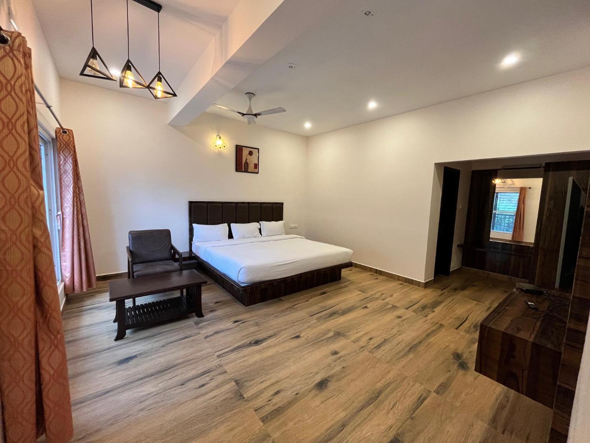 The Mount Walk - 2Bhk Villa Yercaud Bagian luar foto