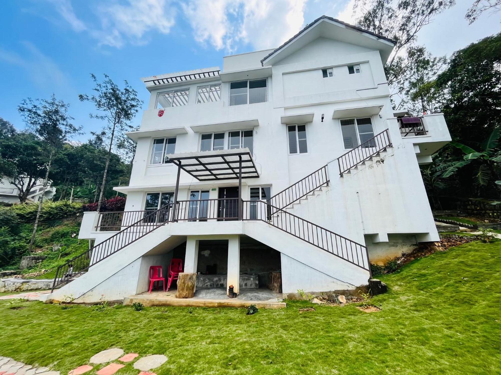 The Mount Walk - 2Bhk Villa Yercaud Bagian luar foto