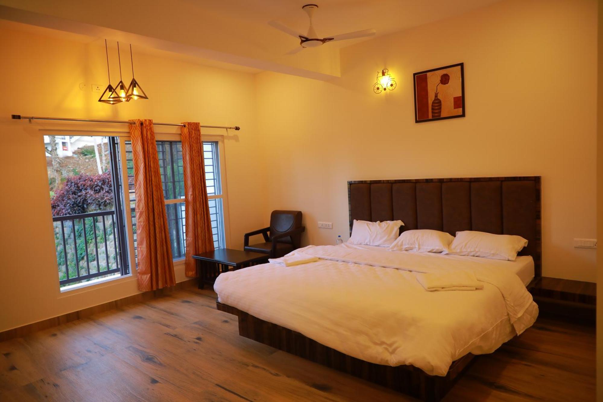 The Mount Walk - 2Bhk Villa Yercaud Bagian luar foto