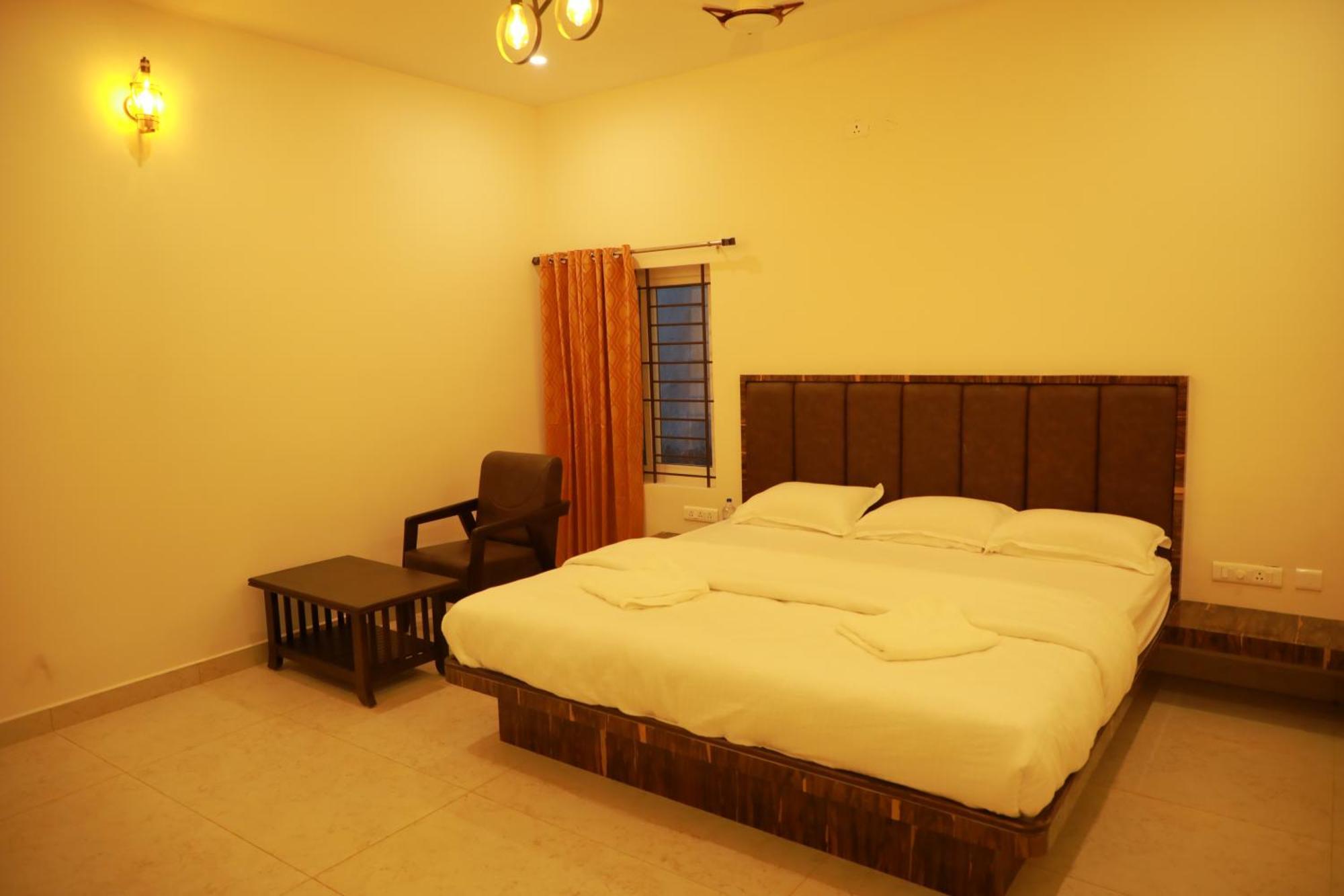 The Mount Walk - 2Bhk Villa Yercaud Bagian luar foto